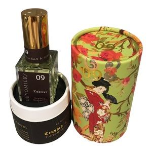 Tokyo milk eau de the perfume-1oz